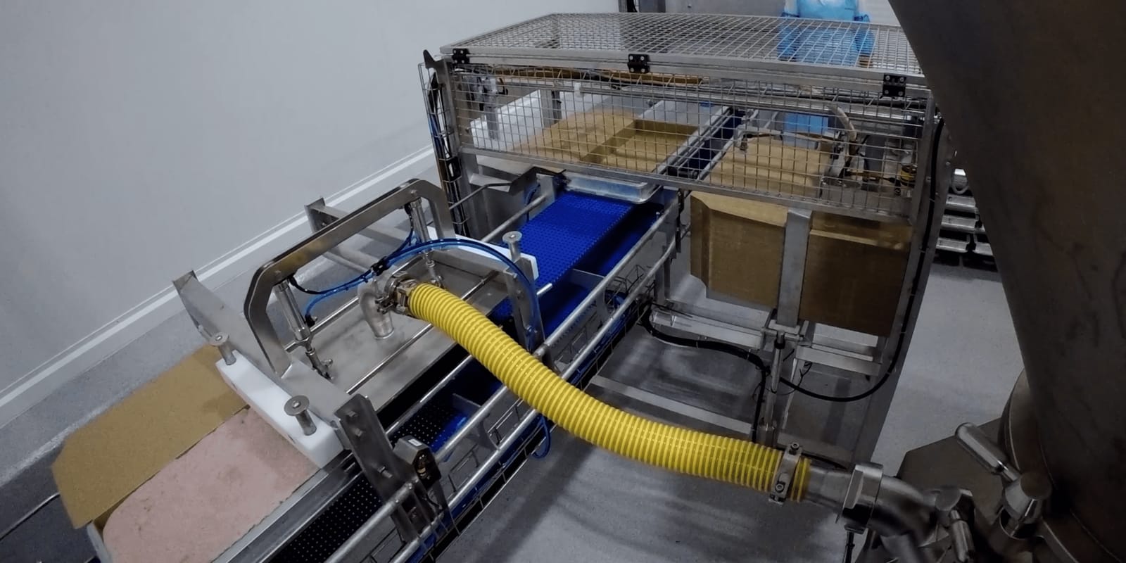 Byproduct Handling & Pet Food