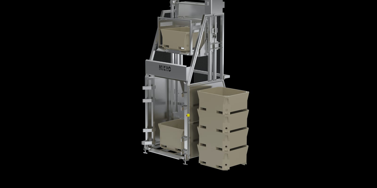 Lifting & Tipping
