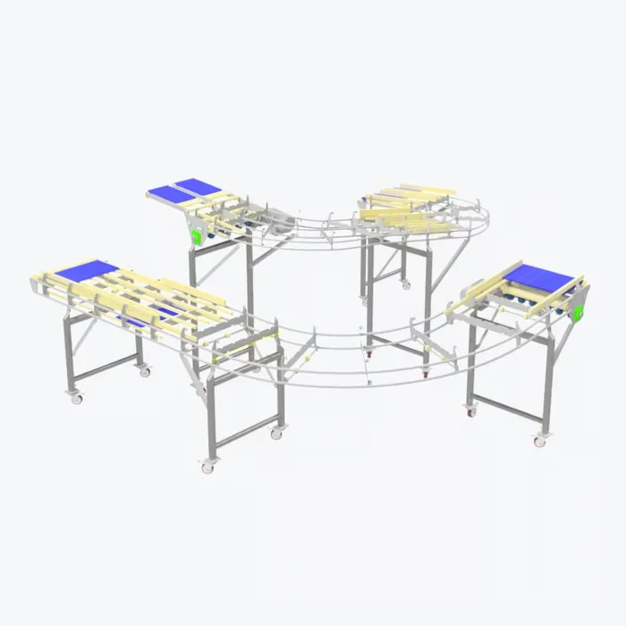 Curve Conveyors