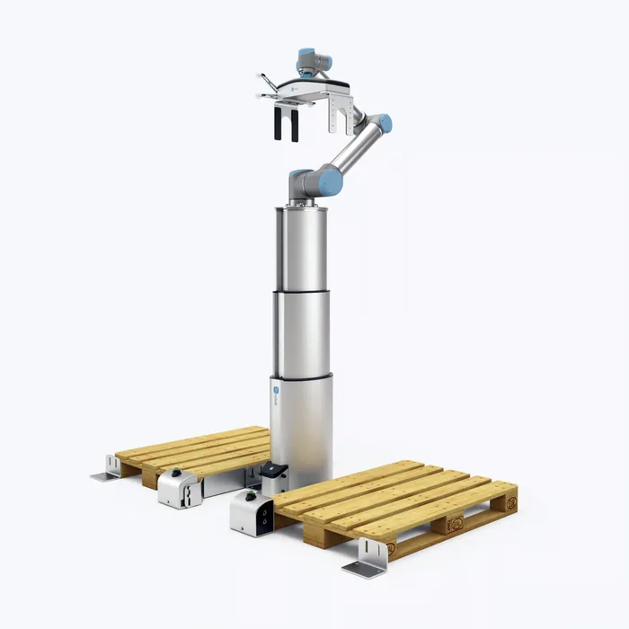 Palletizers
