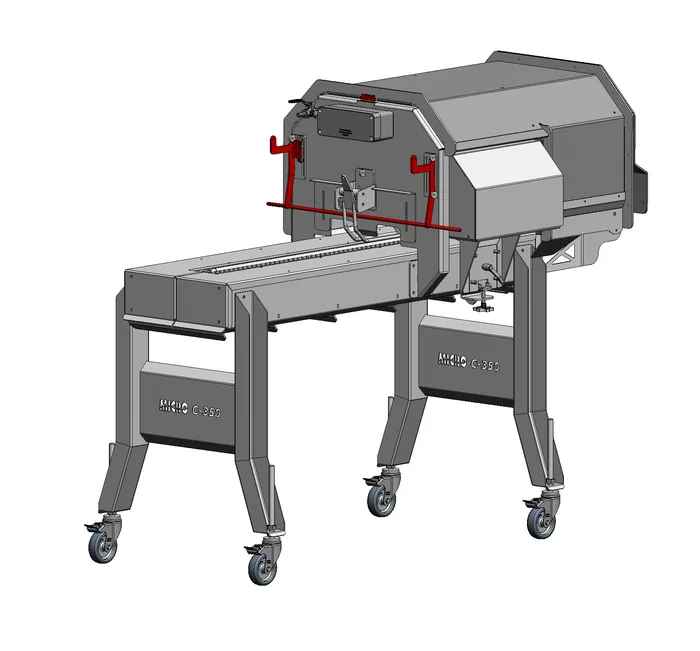 Fillet Splitter
