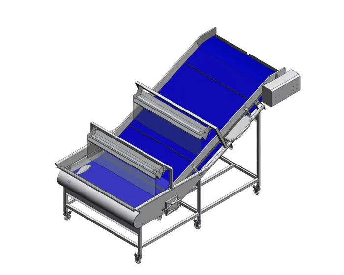 Glazing Conveyor