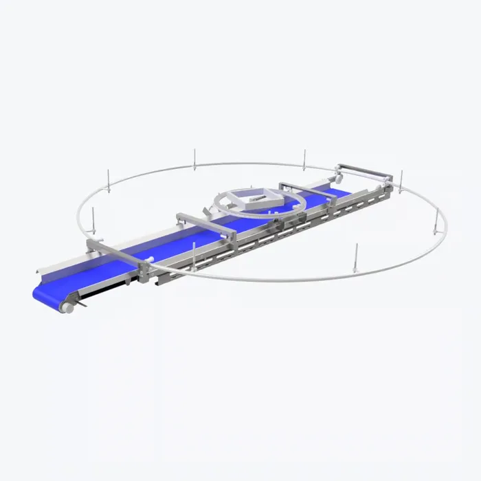 Circular Hold Conveyor