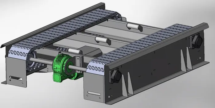 Pallet Conveyor