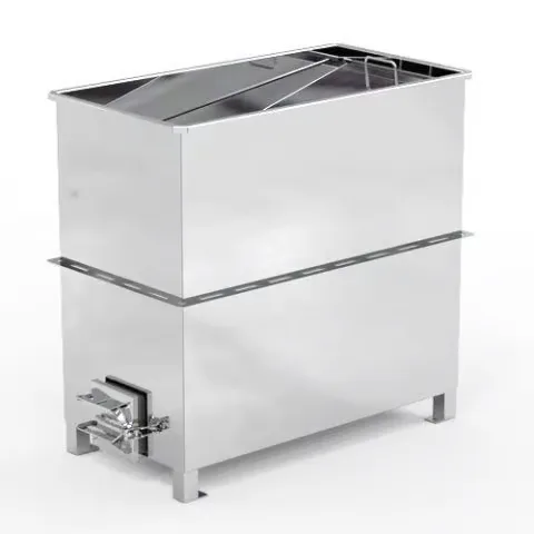 Scissor Lift Tub