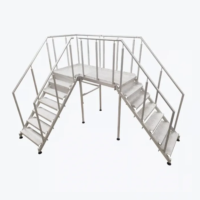 Ladders, Steps and Platforms