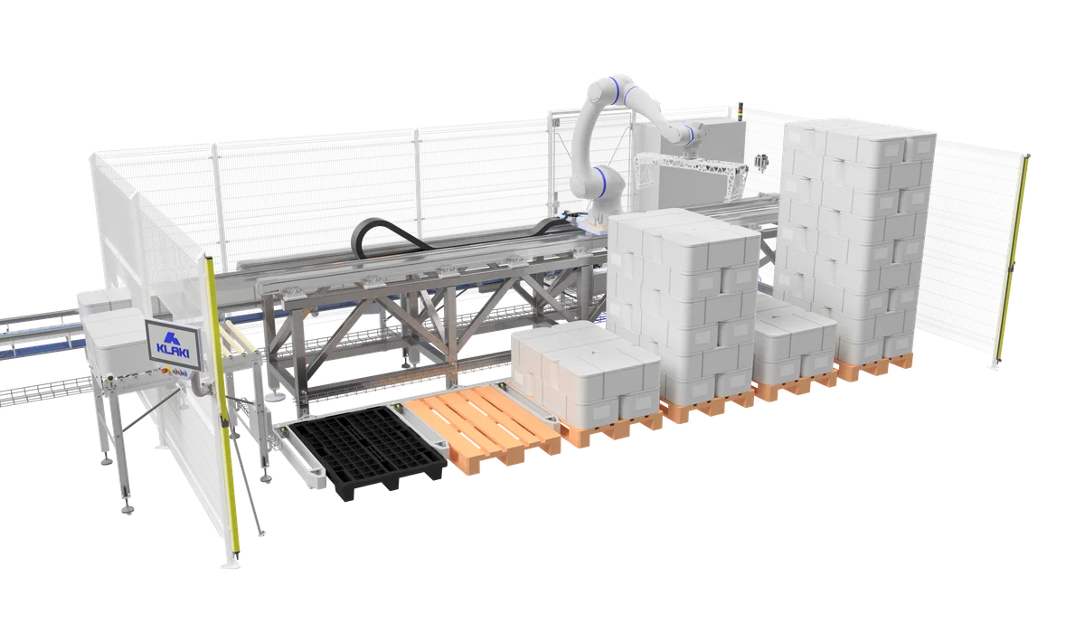 Robotics & Automation