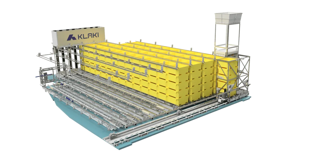 Automatic Cargo Holds